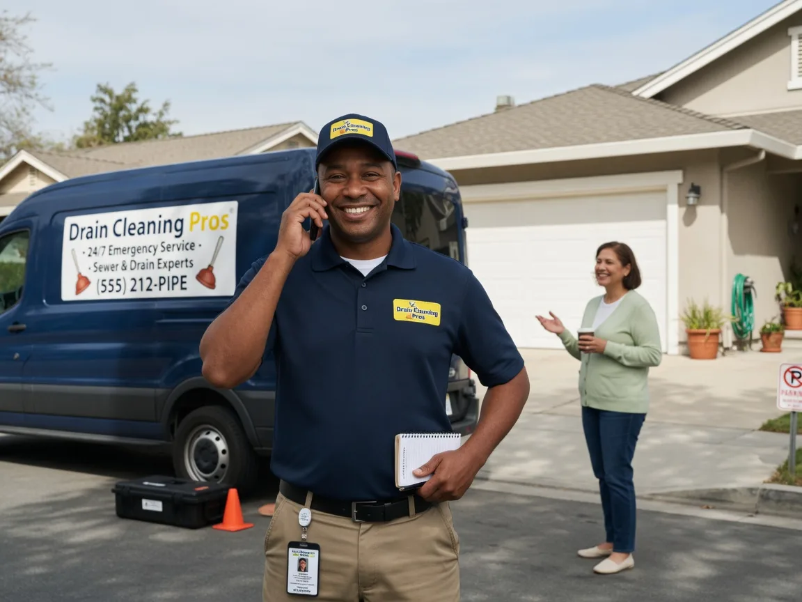 Drain Cleaning Red Springs, NC FAQs